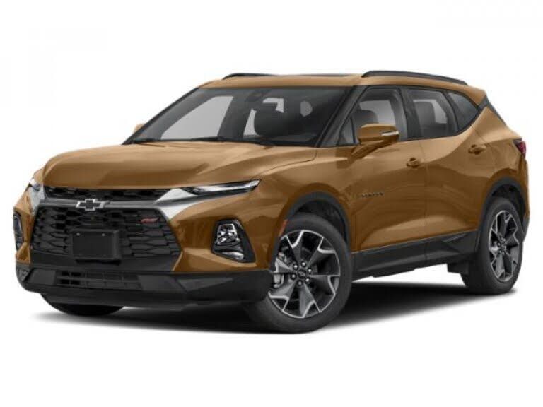 2019 CHEVROLET Blazer