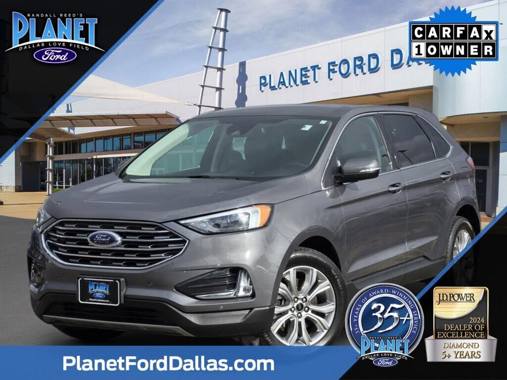 2024 FORD Edge