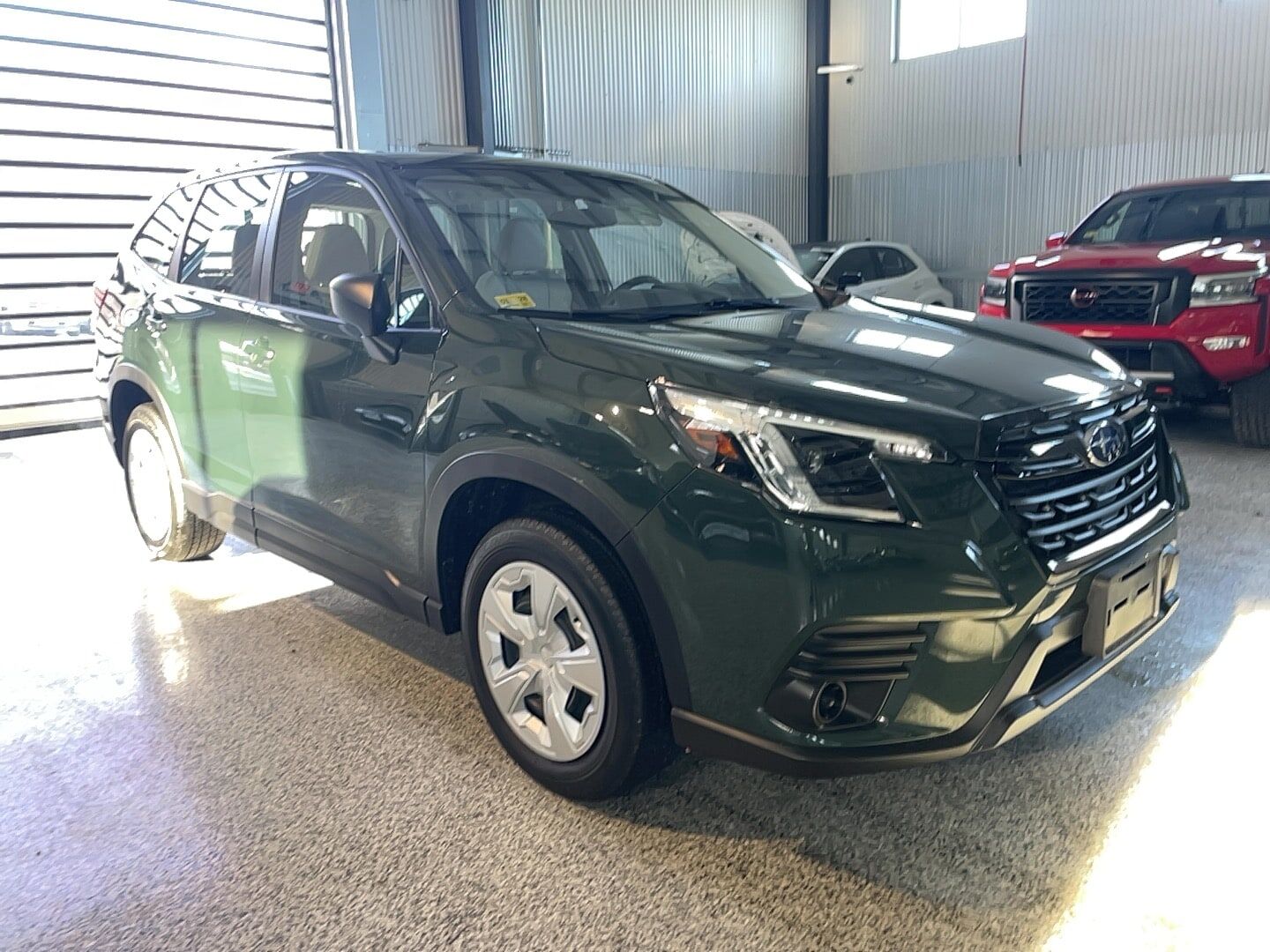 2024 SUBARU Forester