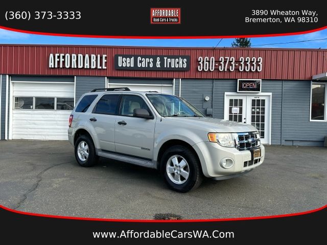 2008 FORD Escape