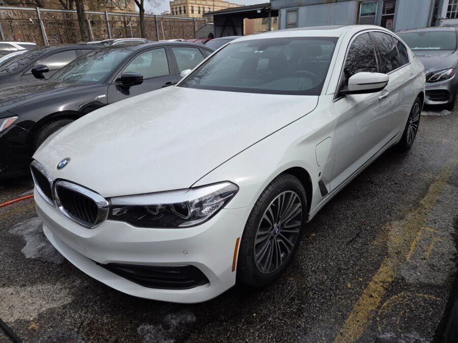 2018 BMW 5 Series