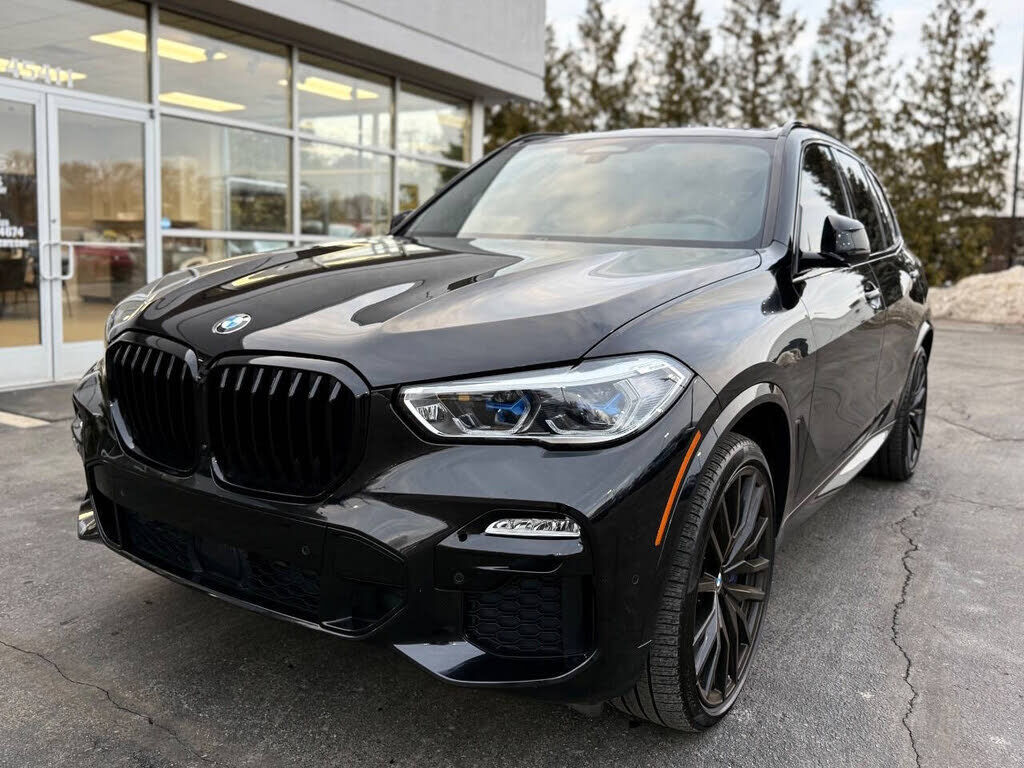 2021 BMW X5
