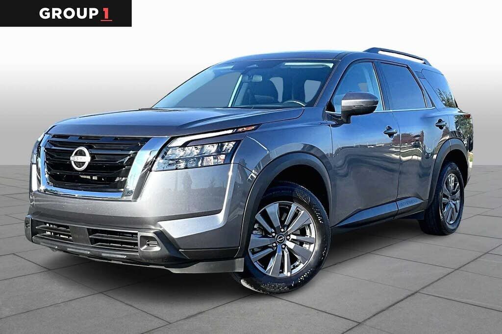 2025 NISSAN Pathfinder