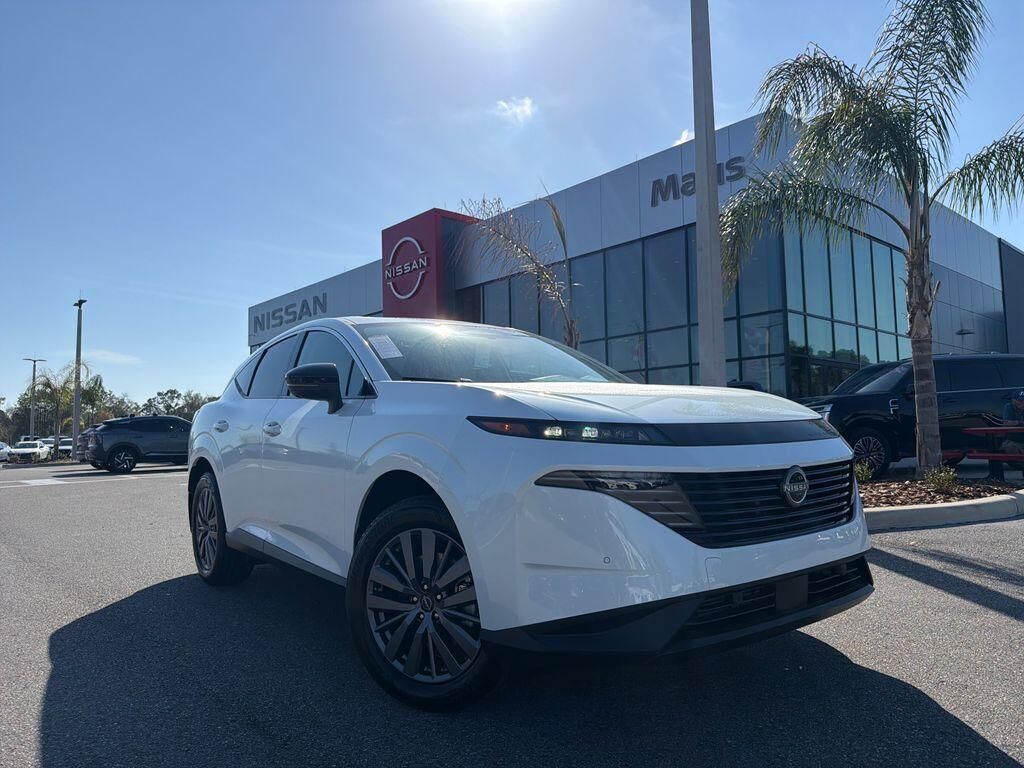 2026 NISSAN Murano