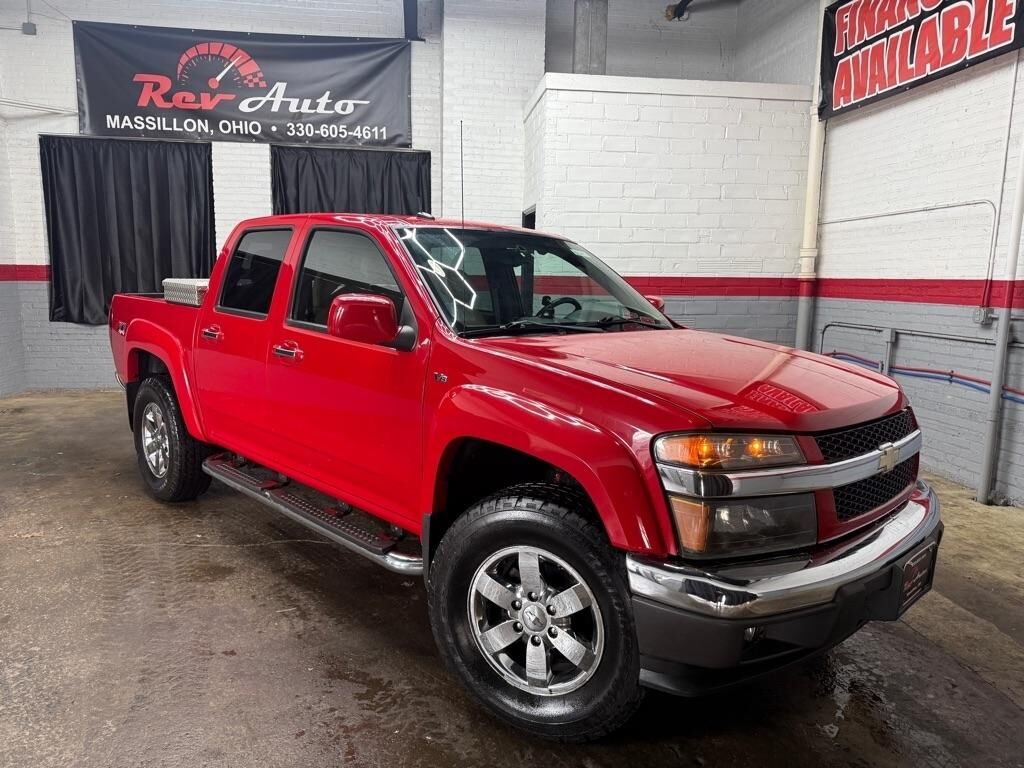 2010 CHEVROLET Colorado