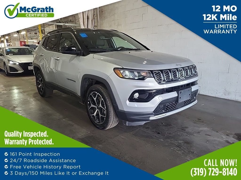 2025 JEEP Compass