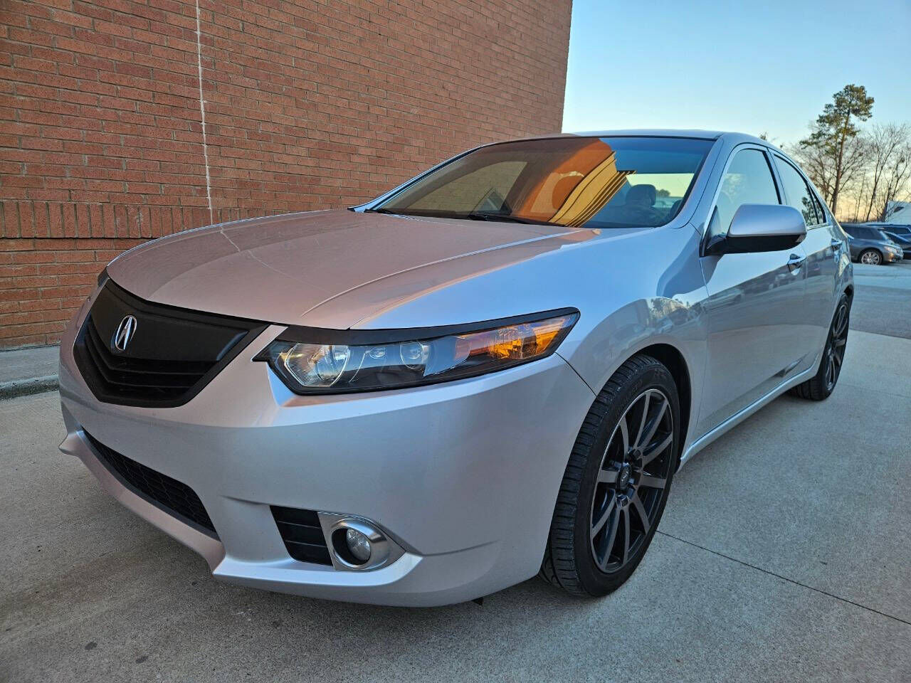 2011 ACURA TSX