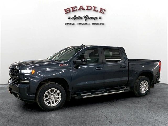 2019 CHEVROLET Silverado