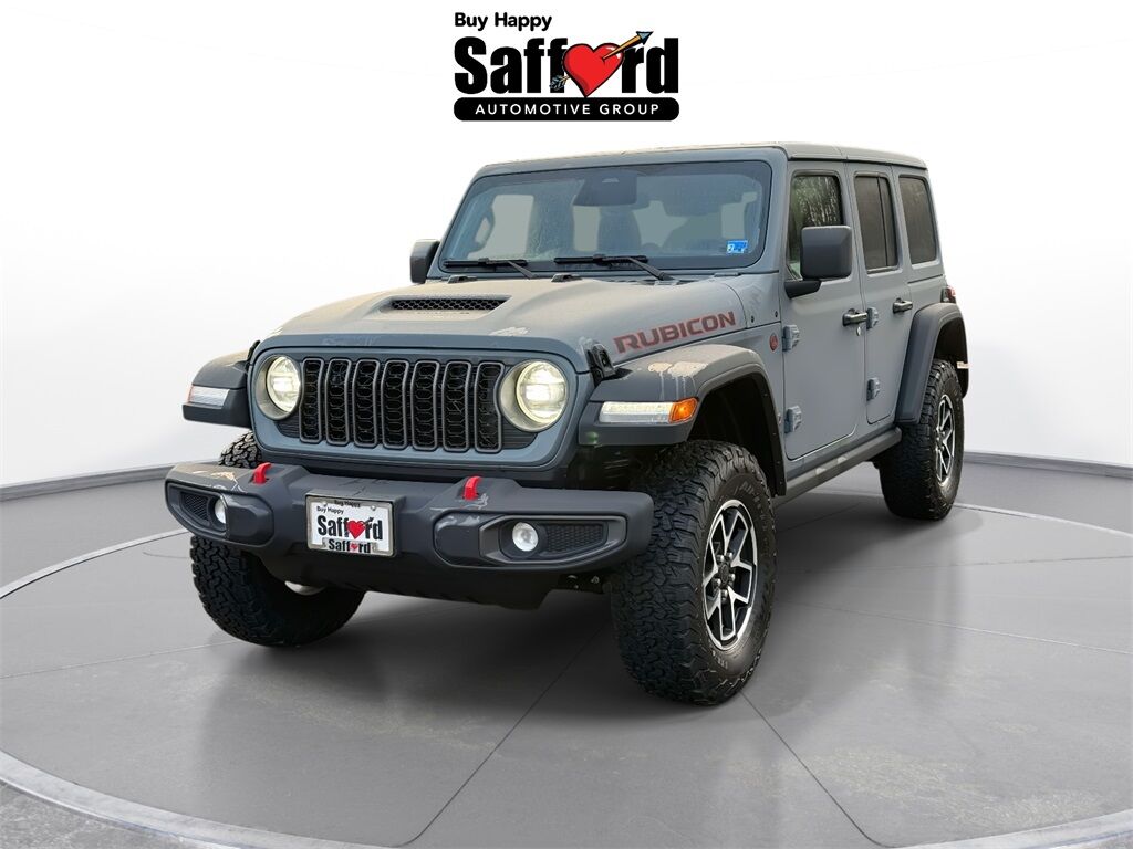 2026 JEEP Wrangler