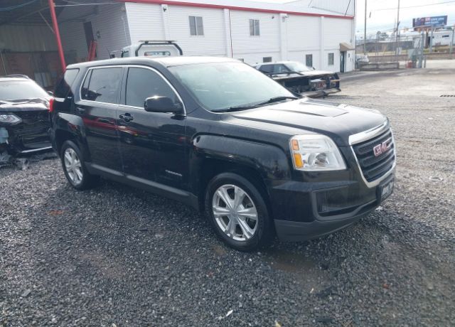 2017 GMC Terrain