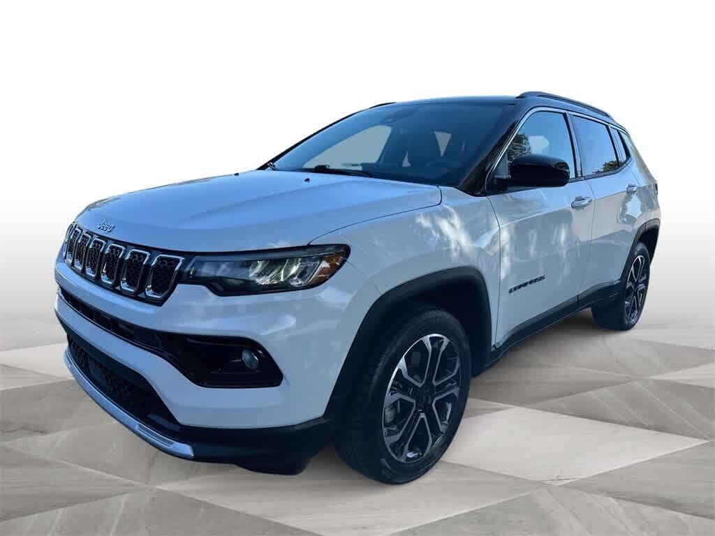 2024 JEEP Compass