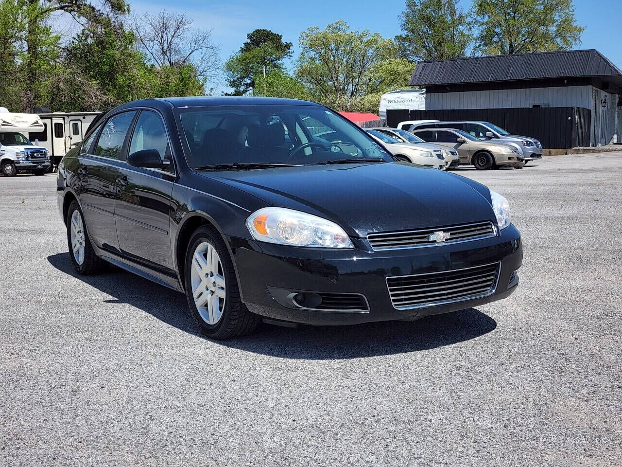 2011 CHEVROLET Impala