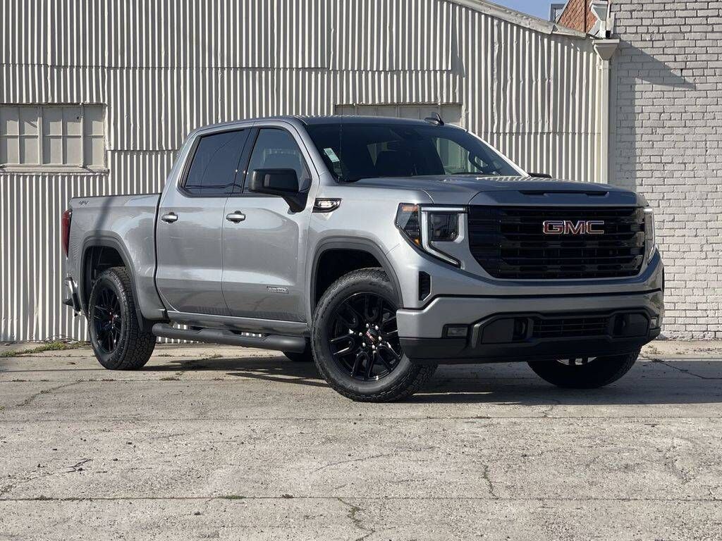 2026 GMC Sierra