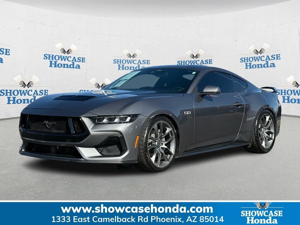 2024 FORD Mustang