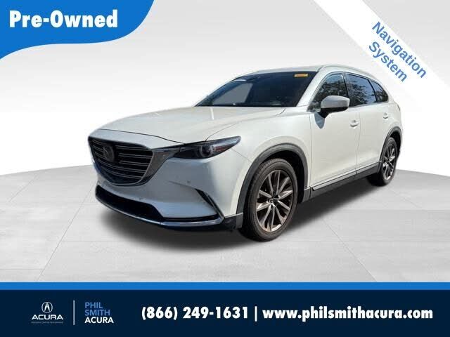 2019 MAZDA CX-9
