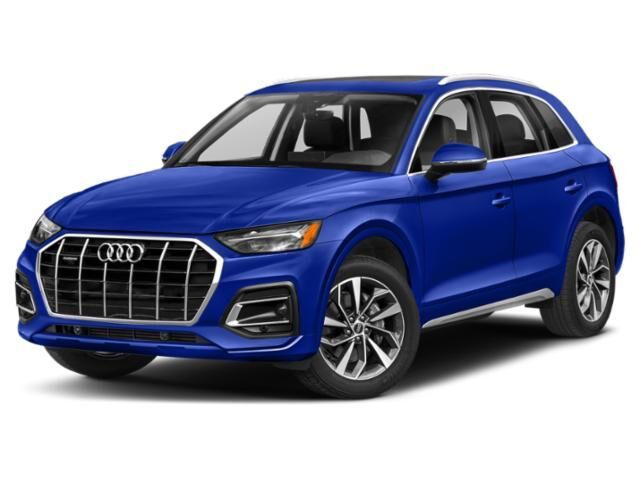 2022 AUDI Q5
