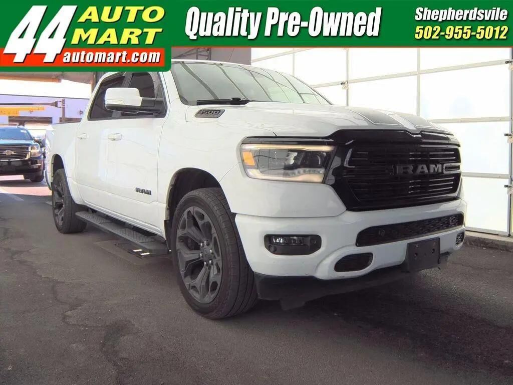 2020 RAM 1500