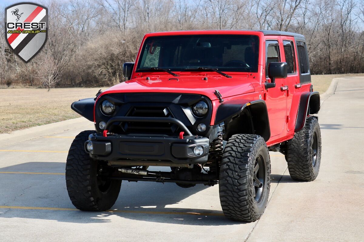 2017 JEEP Wrangler
