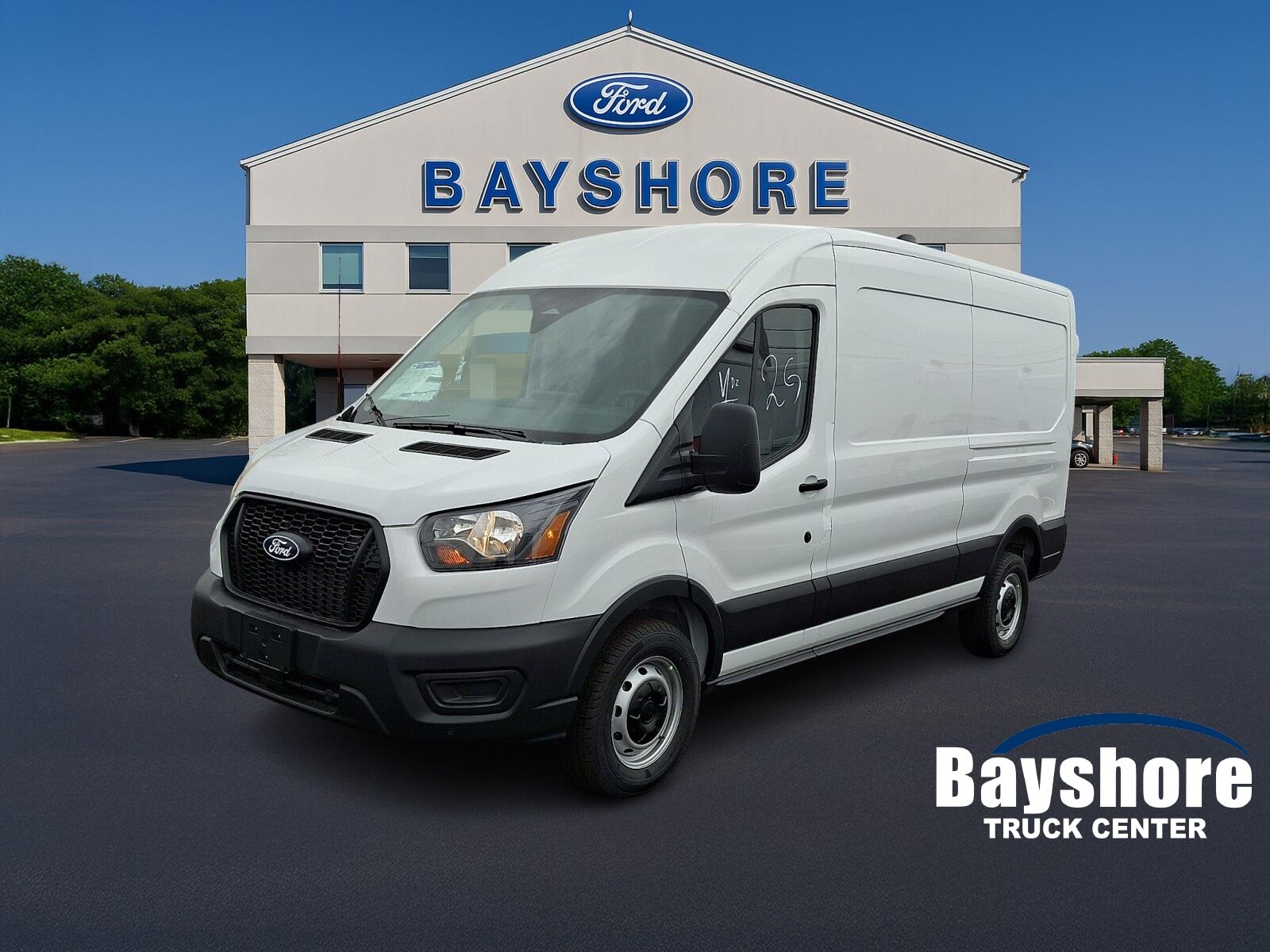 2026 FORD Transit