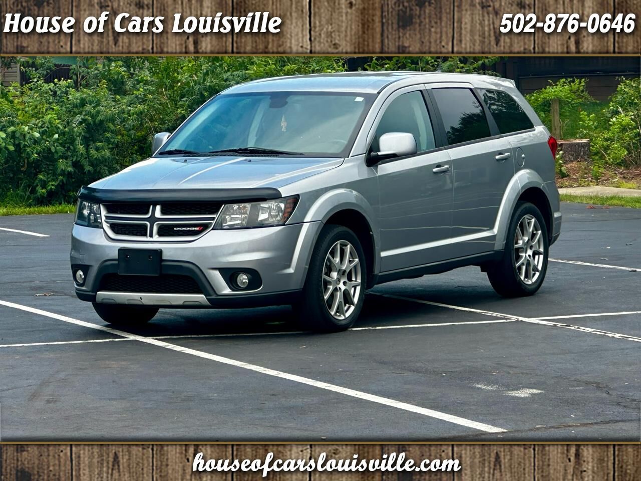 2019 DODGE Journey