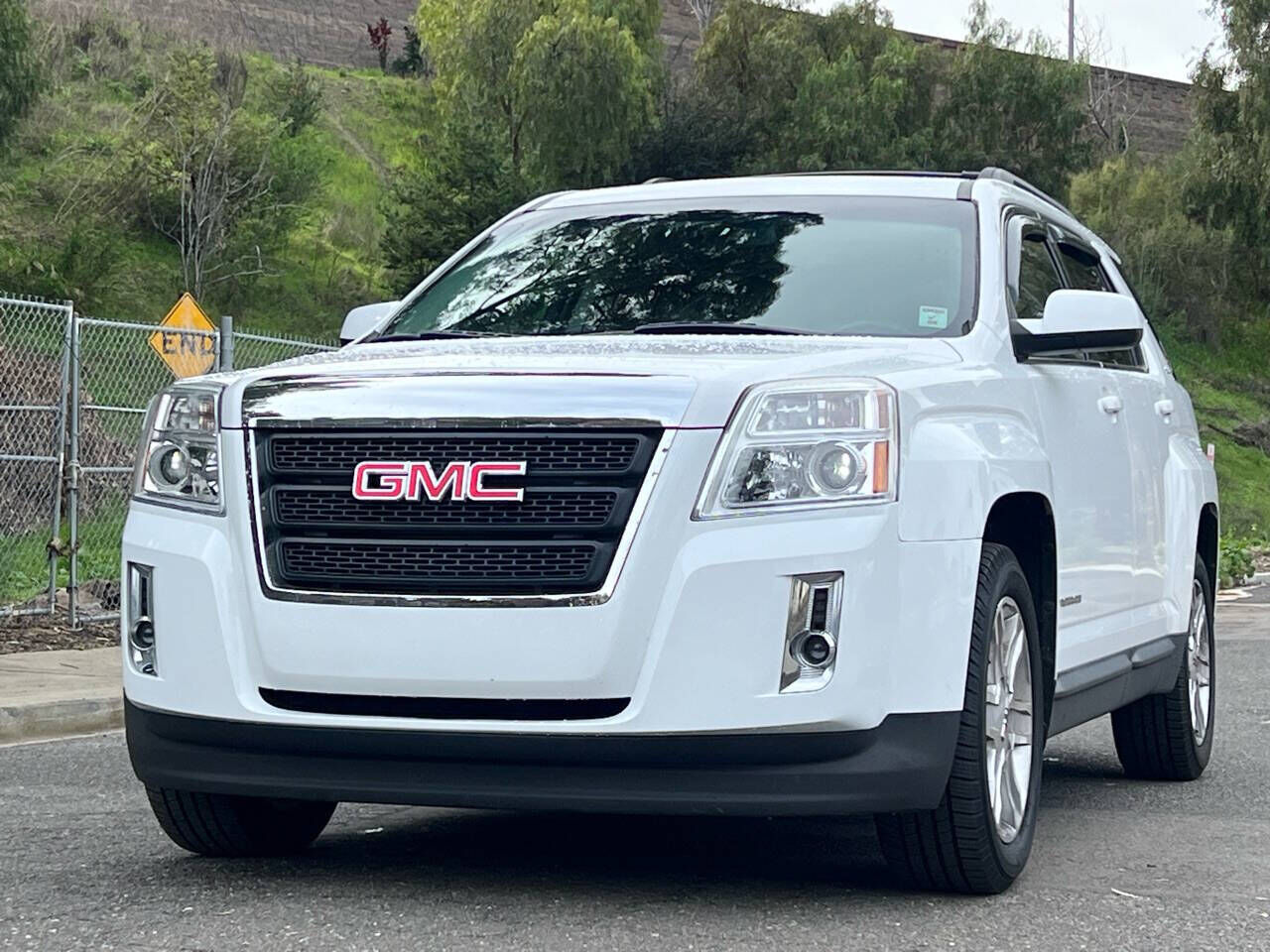 2010 GMC Terrain