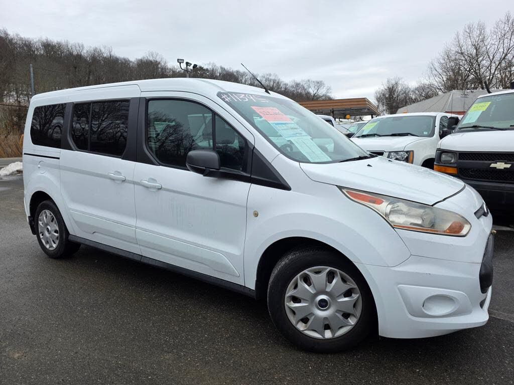 2016 FORD Transit