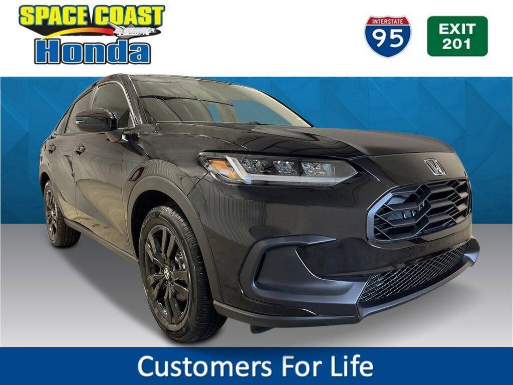 2026 HONDA HR-V