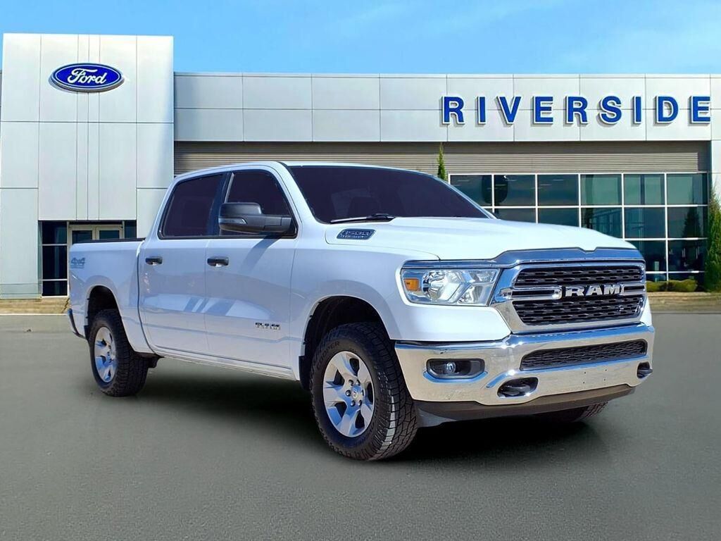 2023 RAM 1500