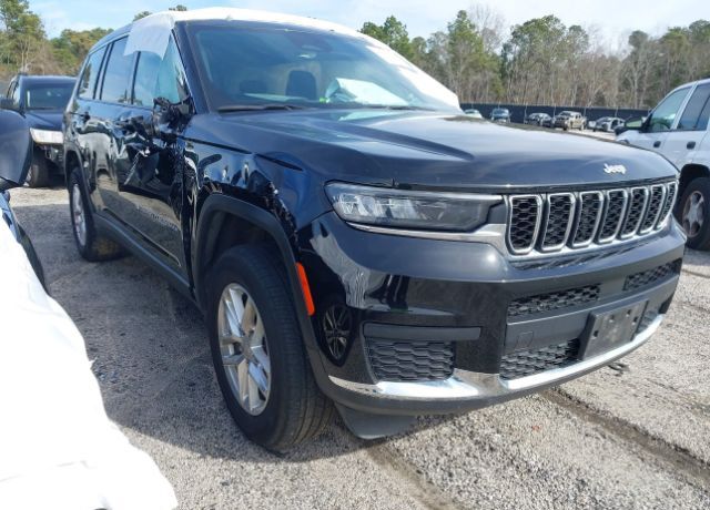 2024 JEEP Grand Cherokee L