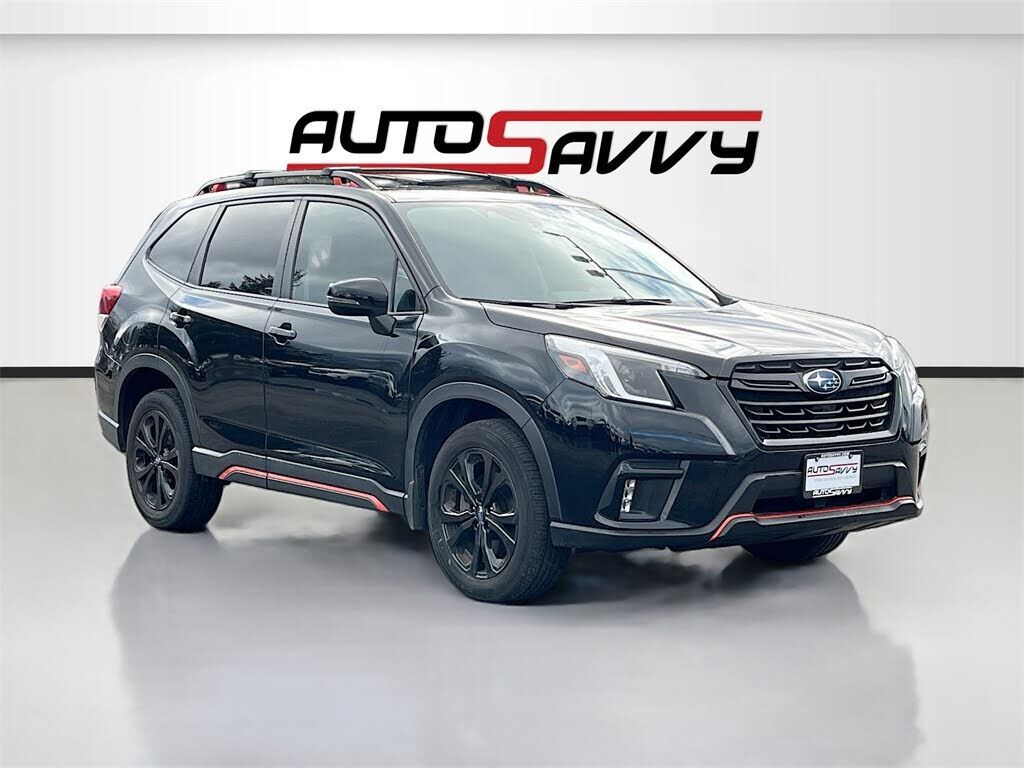 2024 SUBARU Forester