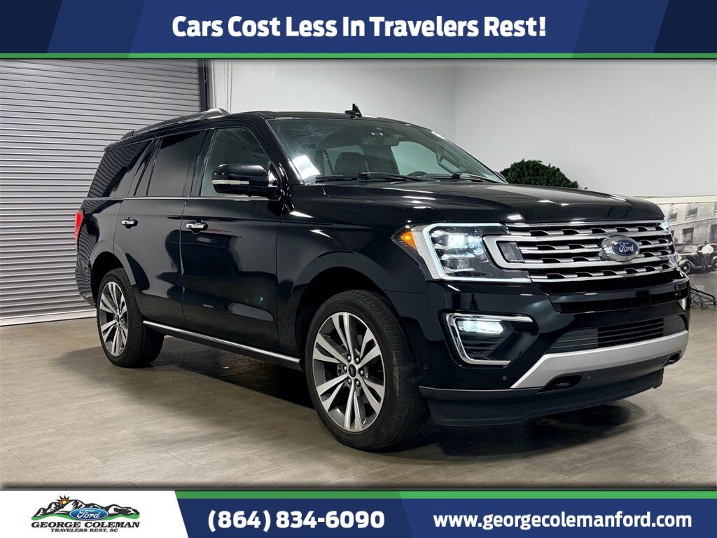 2021 FORD Expedition