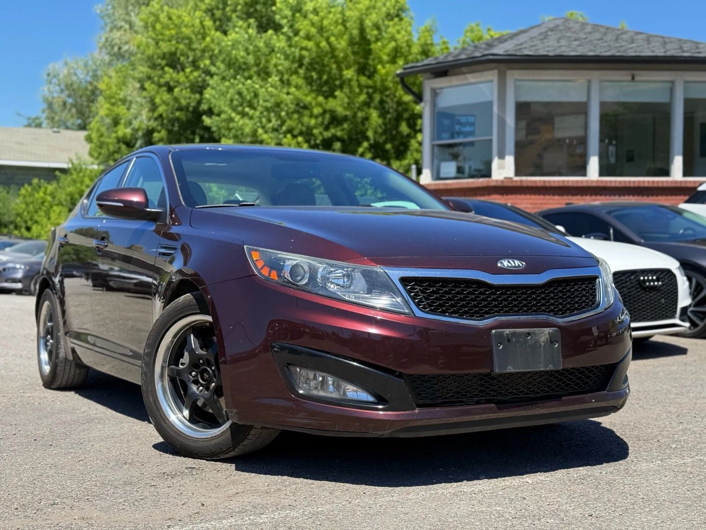 2013 KIA Optima