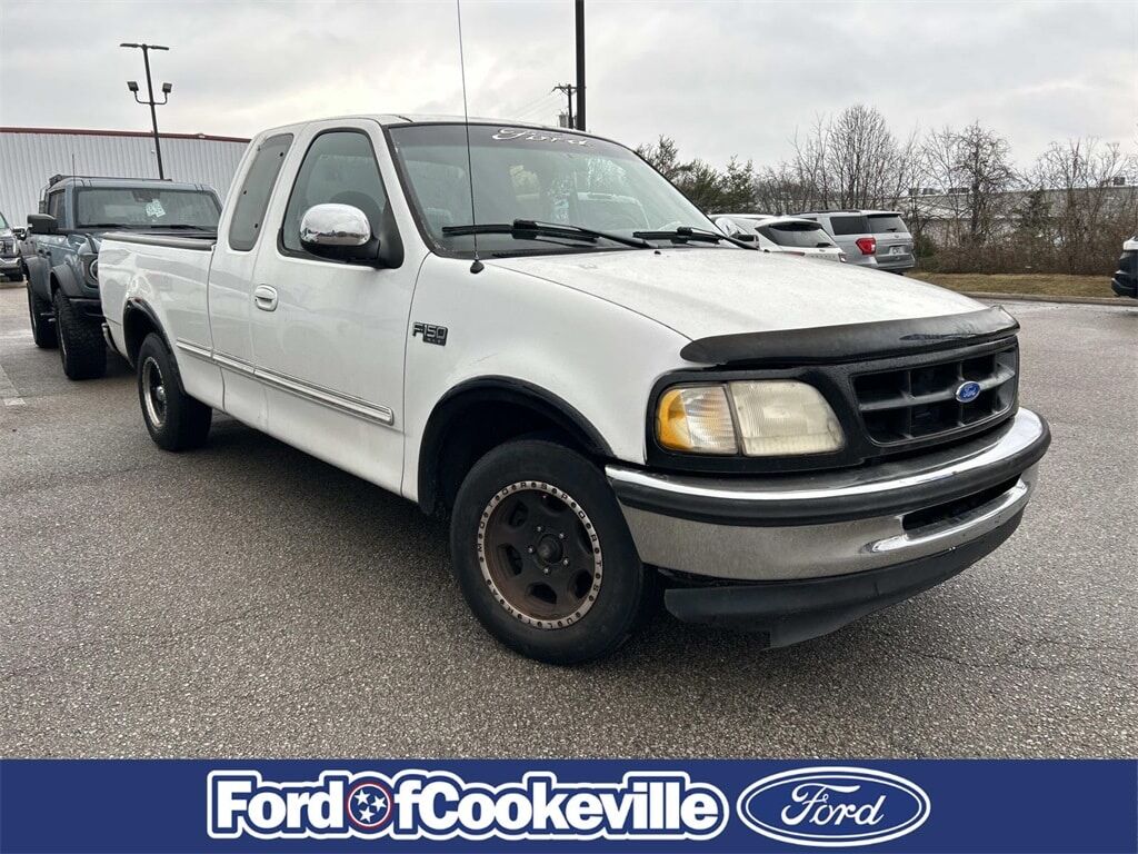 1997 FORD F-150