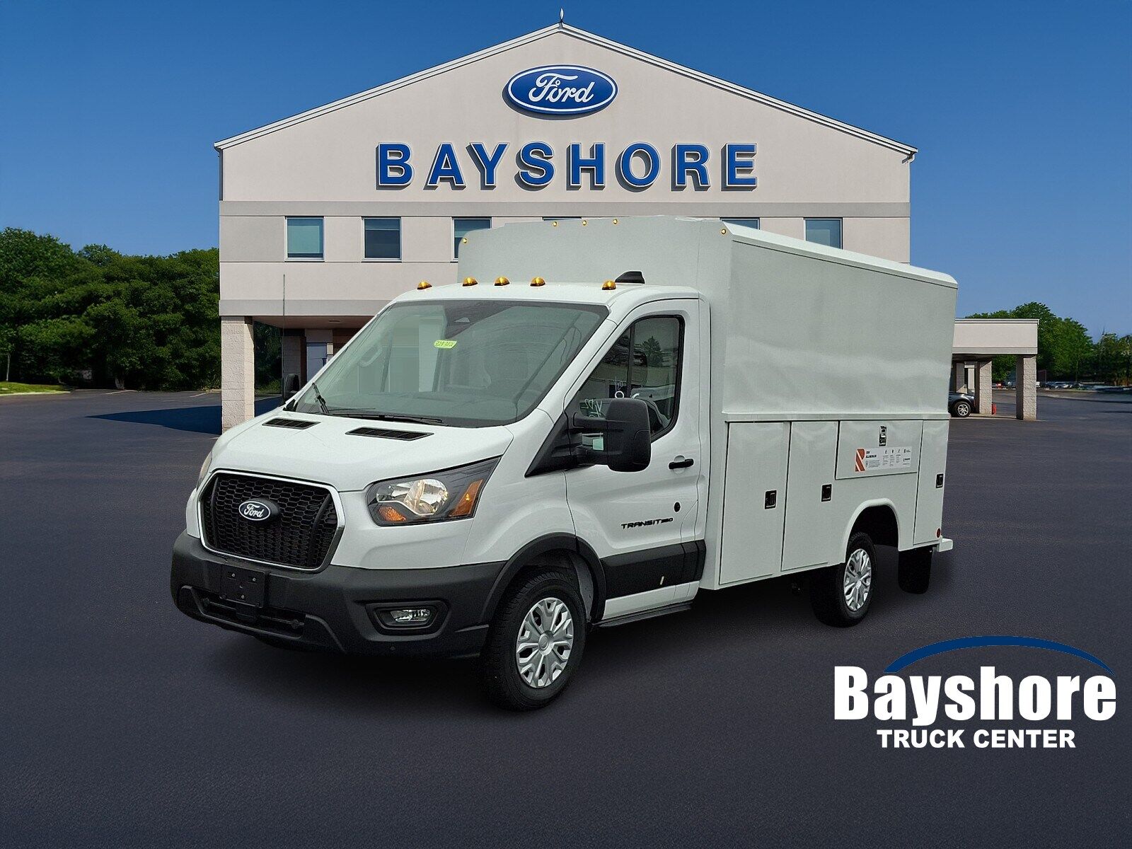 2026 FORD Transit