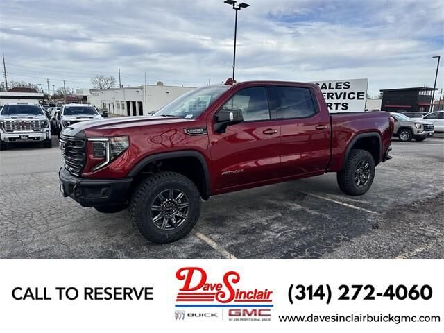 2026 GMC Sierra