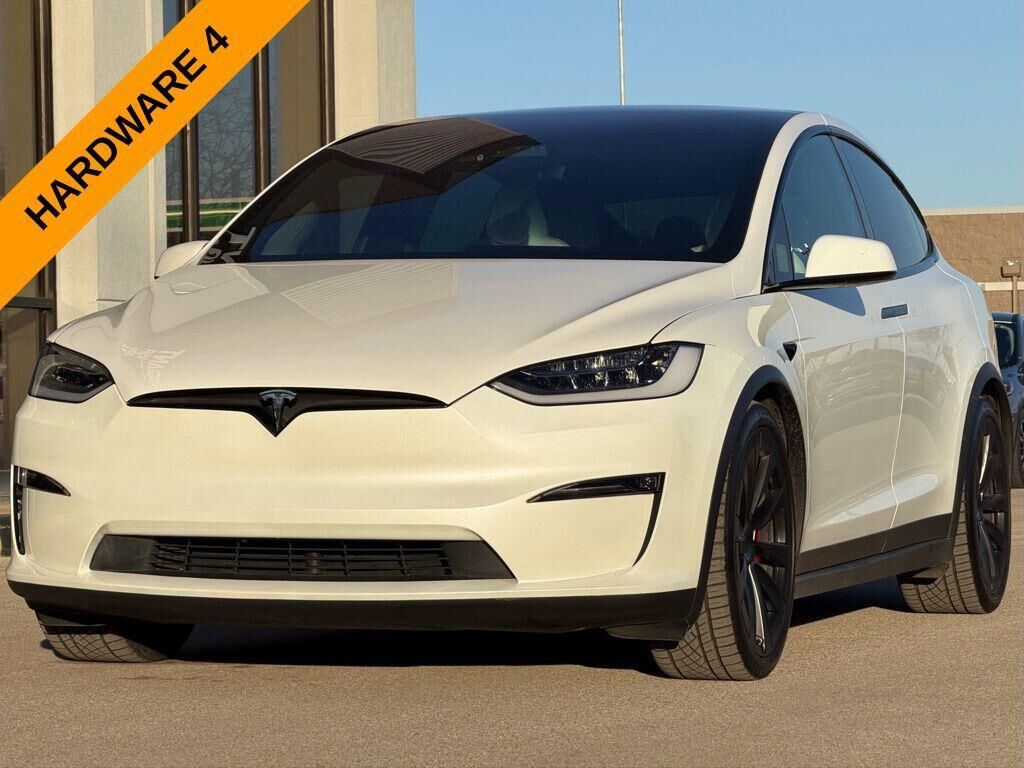 2023 TESLA Model X