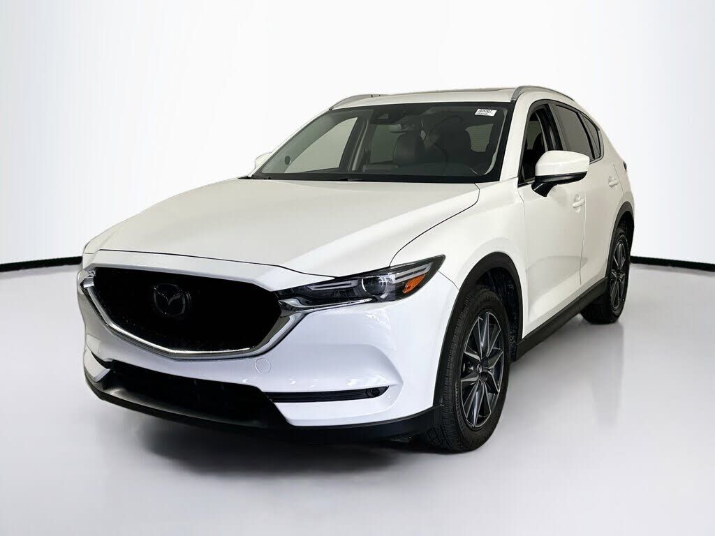 2018 MAZDA CX-5