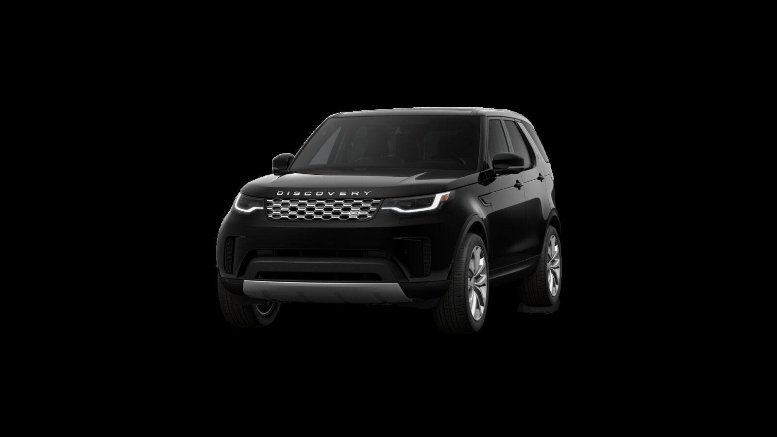 2026 LAND ROVER Discovery