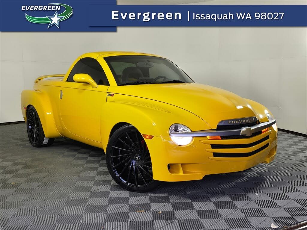 2005 CHEVROLET SSR