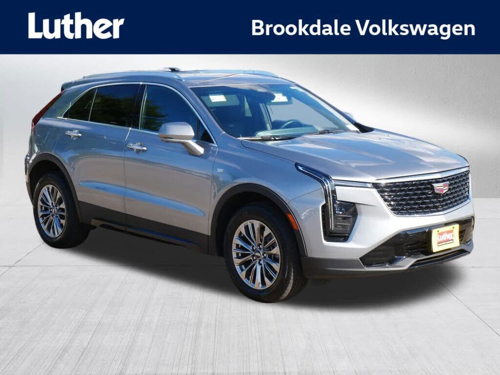 2025 CADILLAC XT4