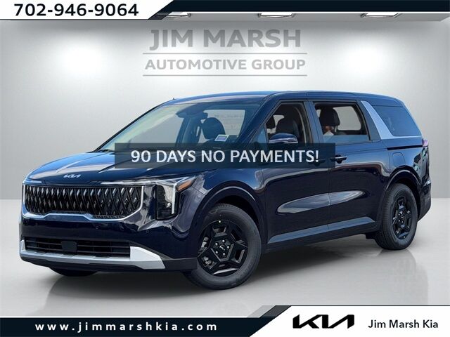 2026 KIA Carnival