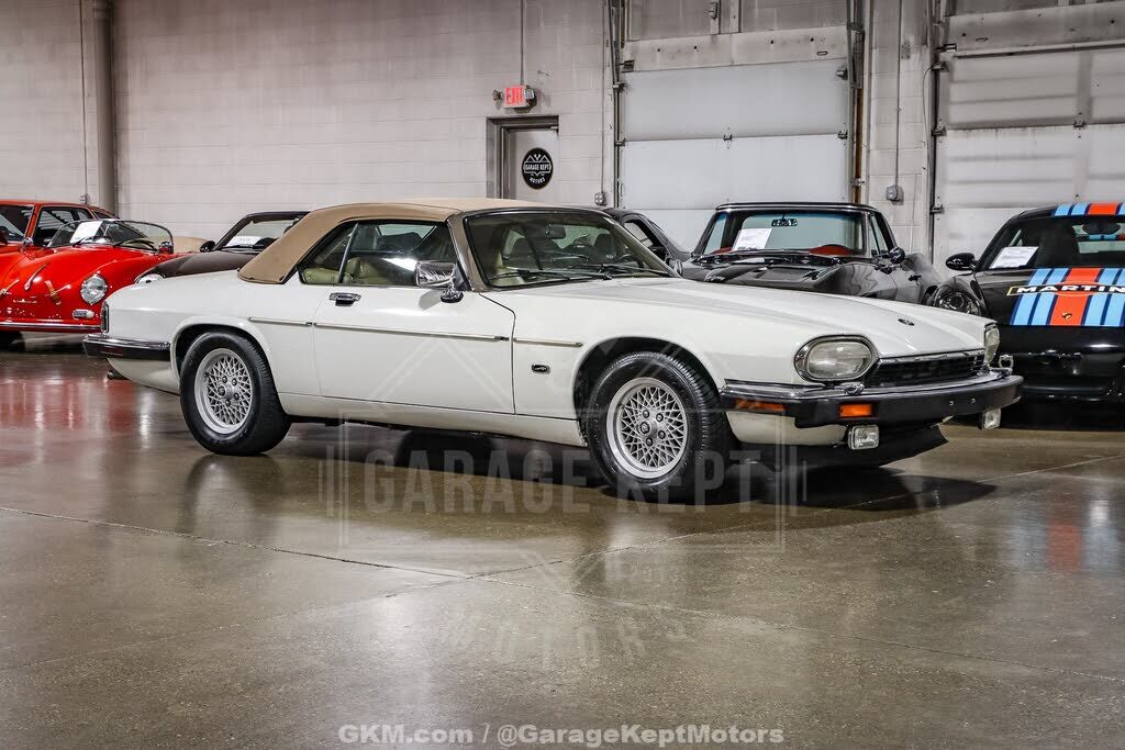 1992 JAGUAR XJS
