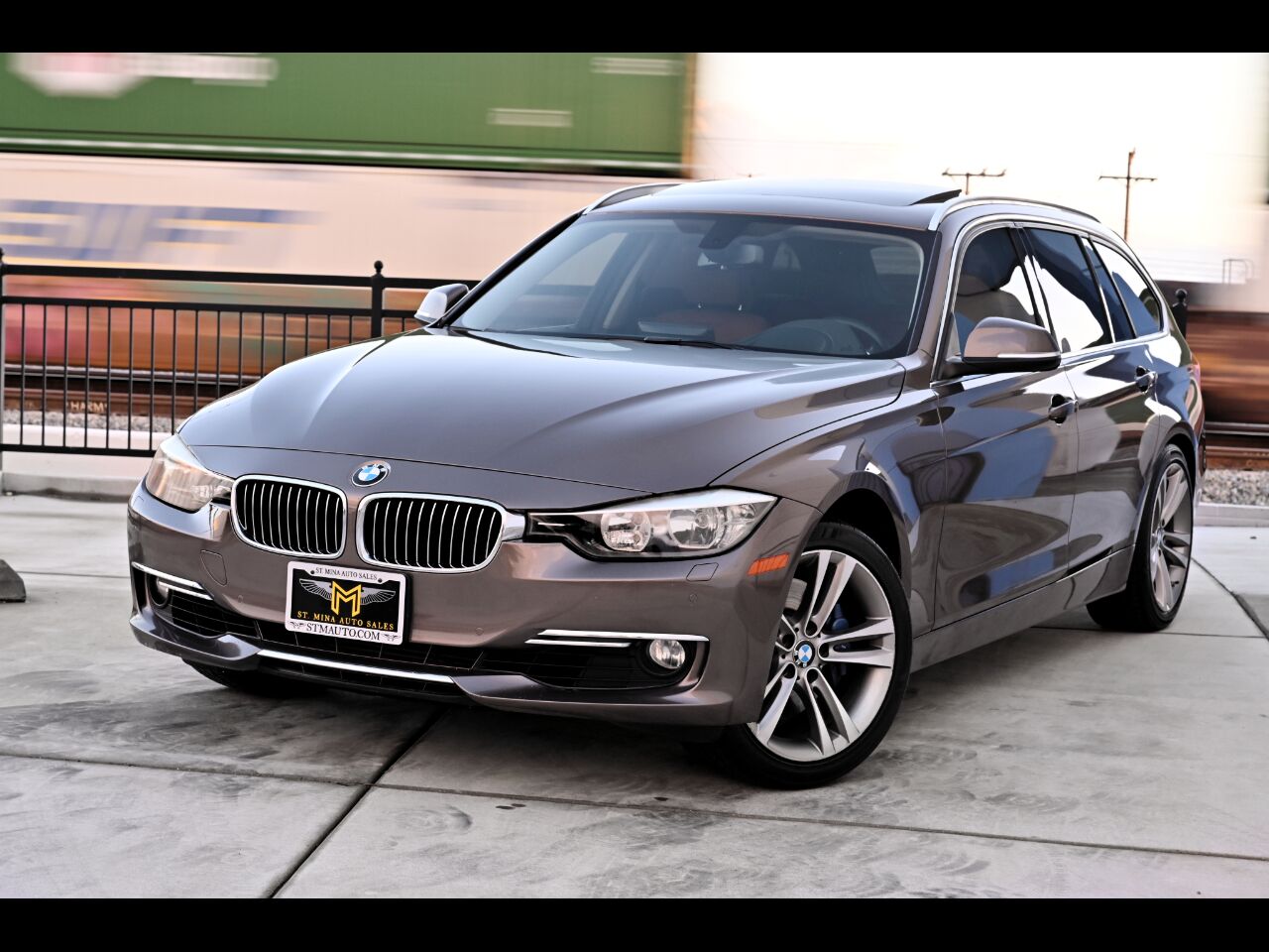 2015 BMW 3 Series