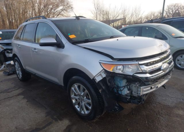 2013 FORD Edge
