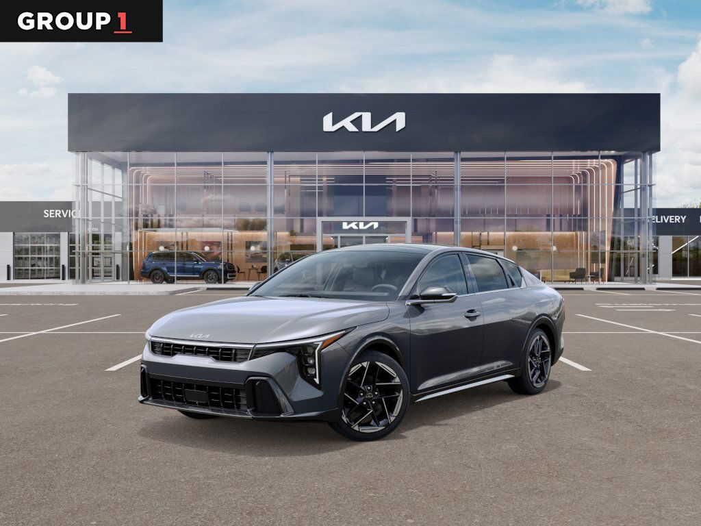 2026 KIA K4