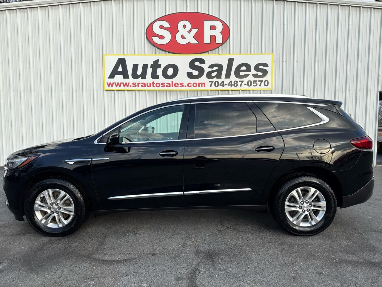 2019 BUICK Enclave