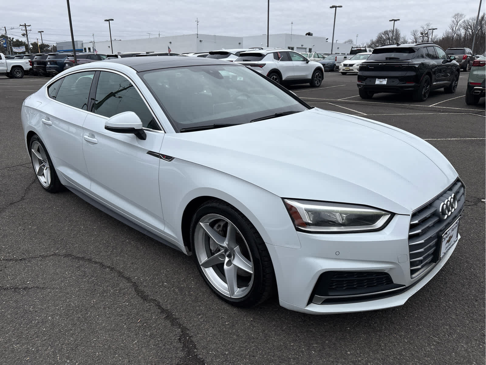 2019 AUDI A5