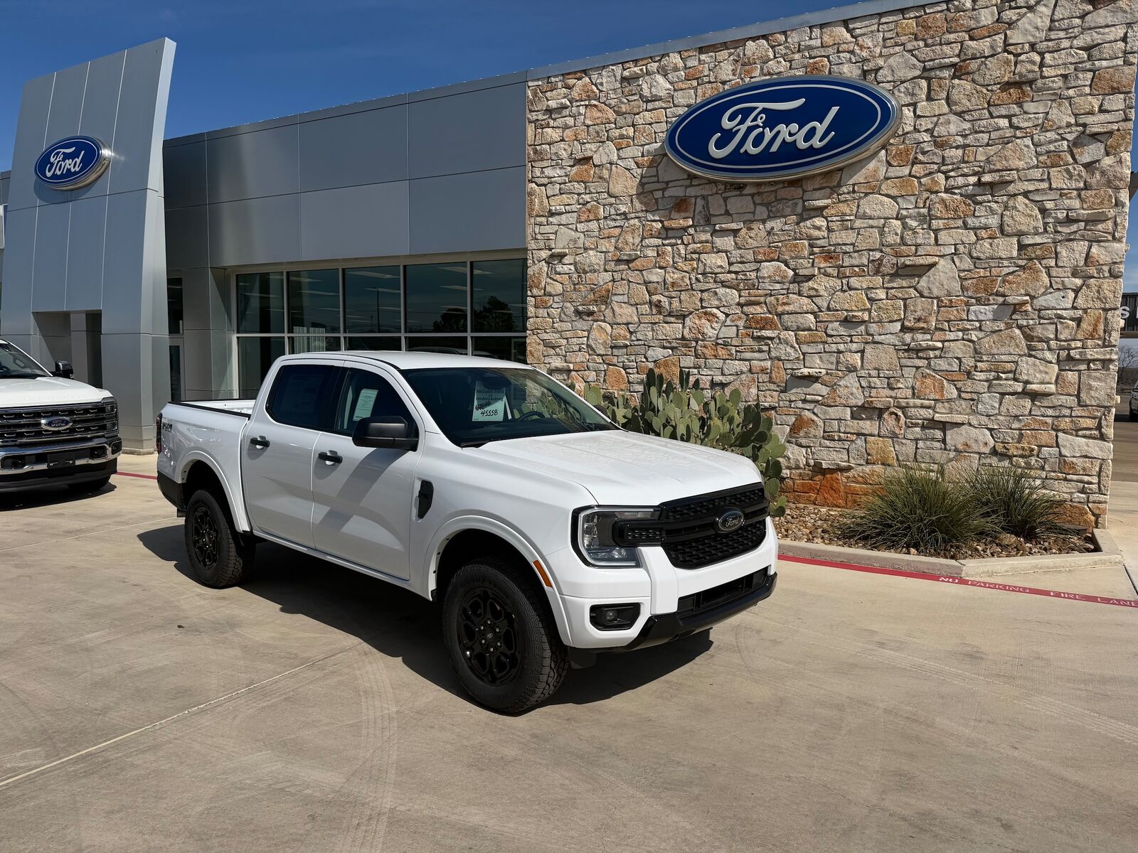 2026 FORD Ranger
