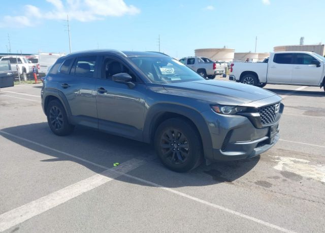 2024 MAZDA CX-50