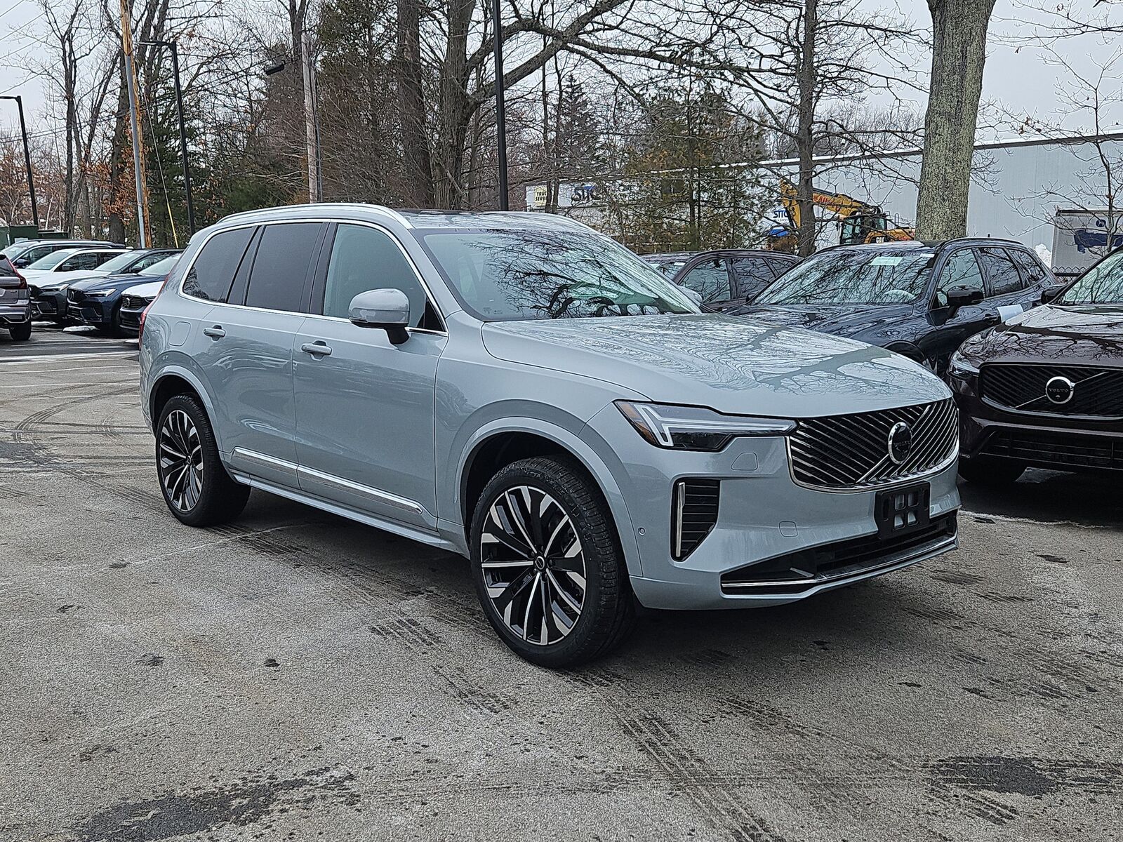 2026 VOLVO XC90